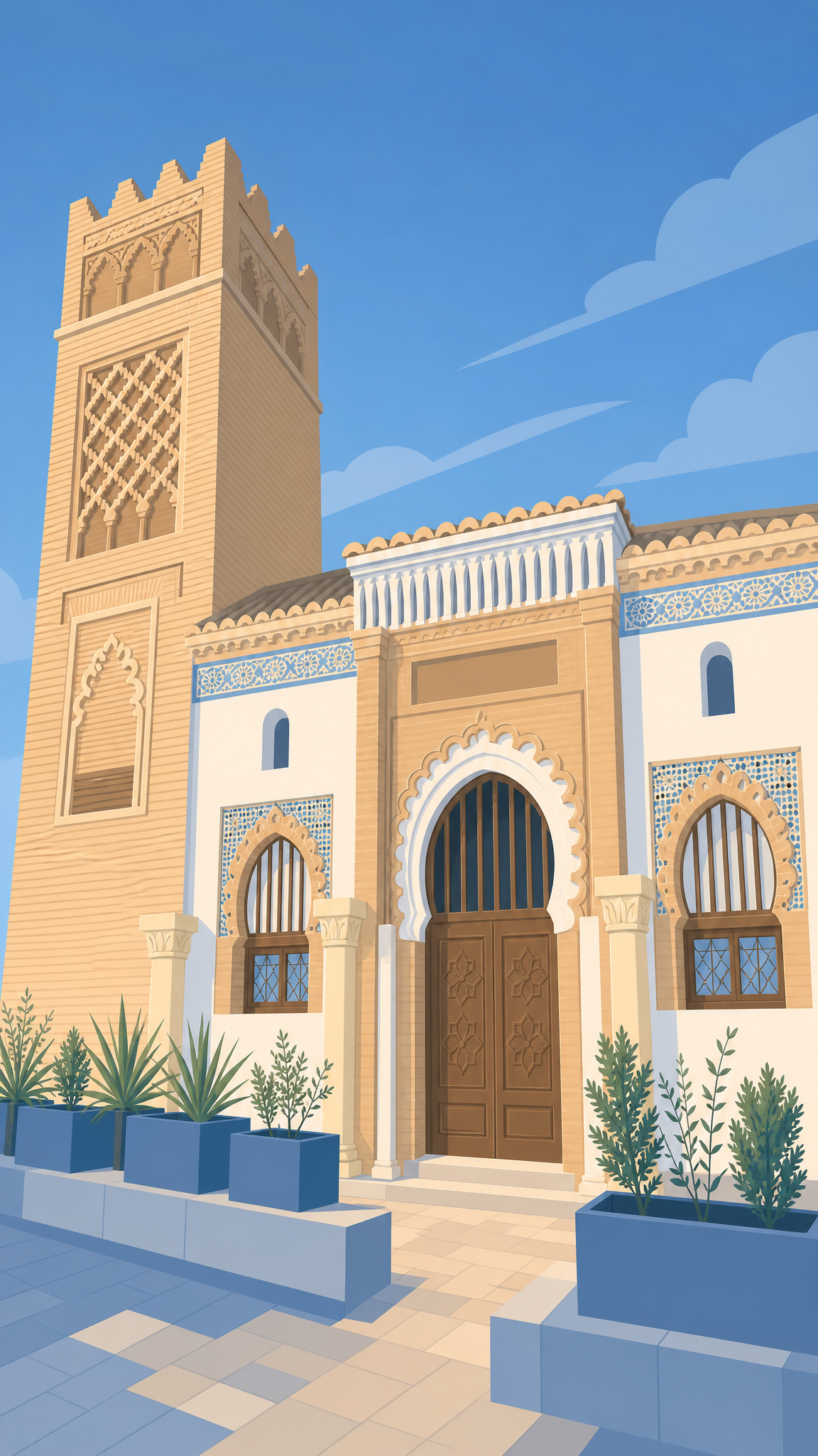 المتحف العمومي الوطني للخط الإسلامي