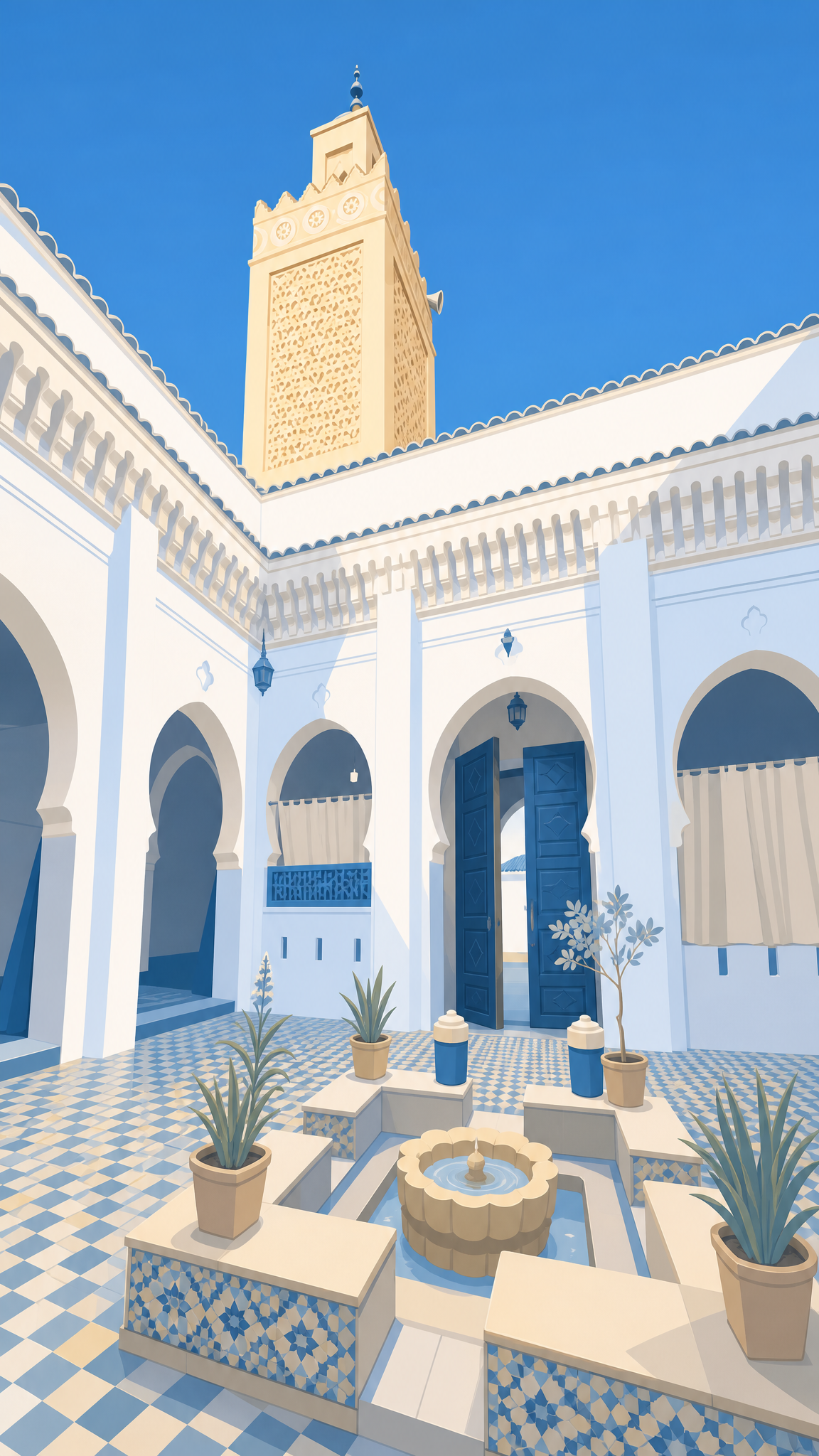 المتحف العمومي الوطني للفن و التاريخ لمدينة تلمسان