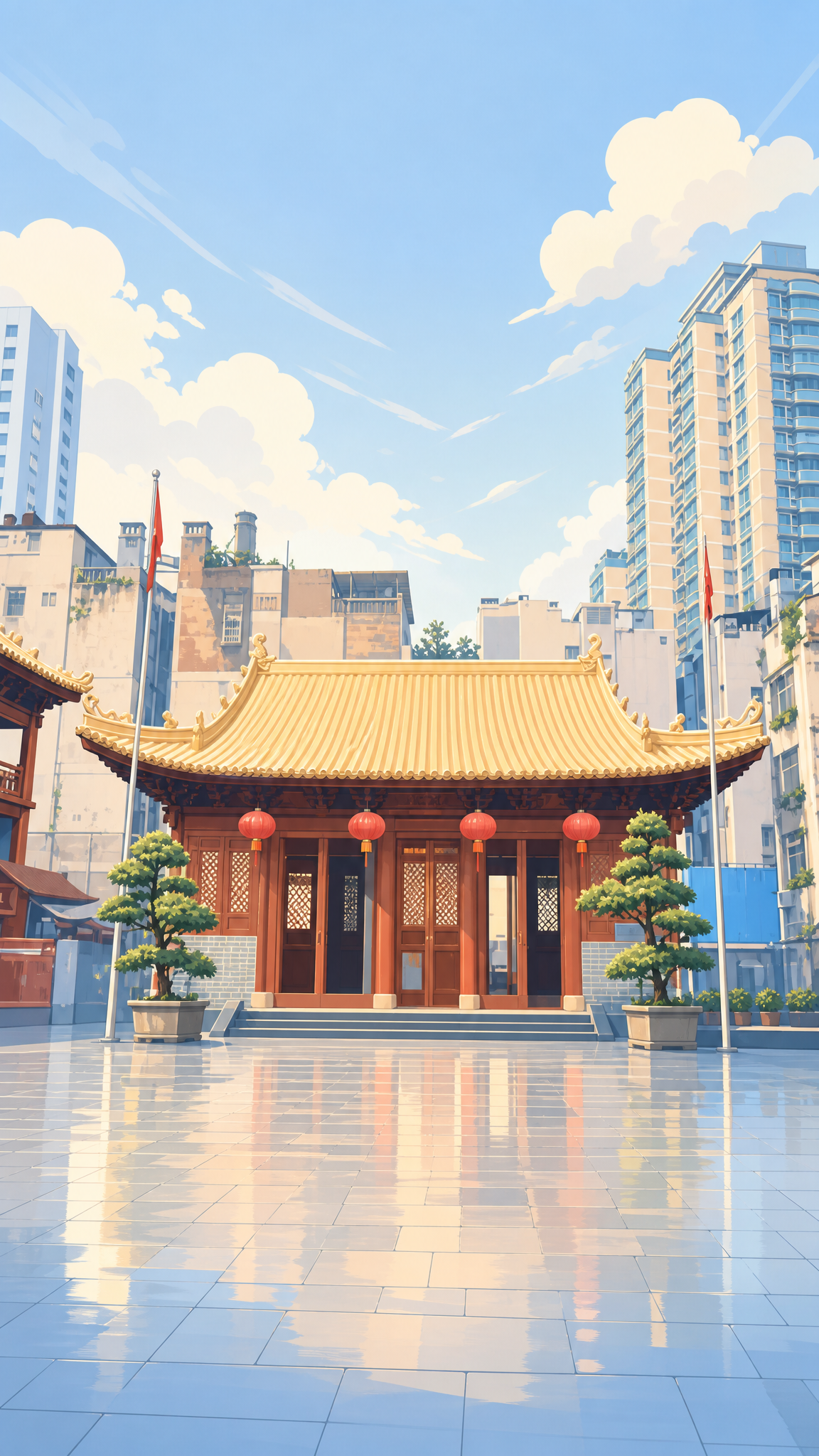 大佛古寺