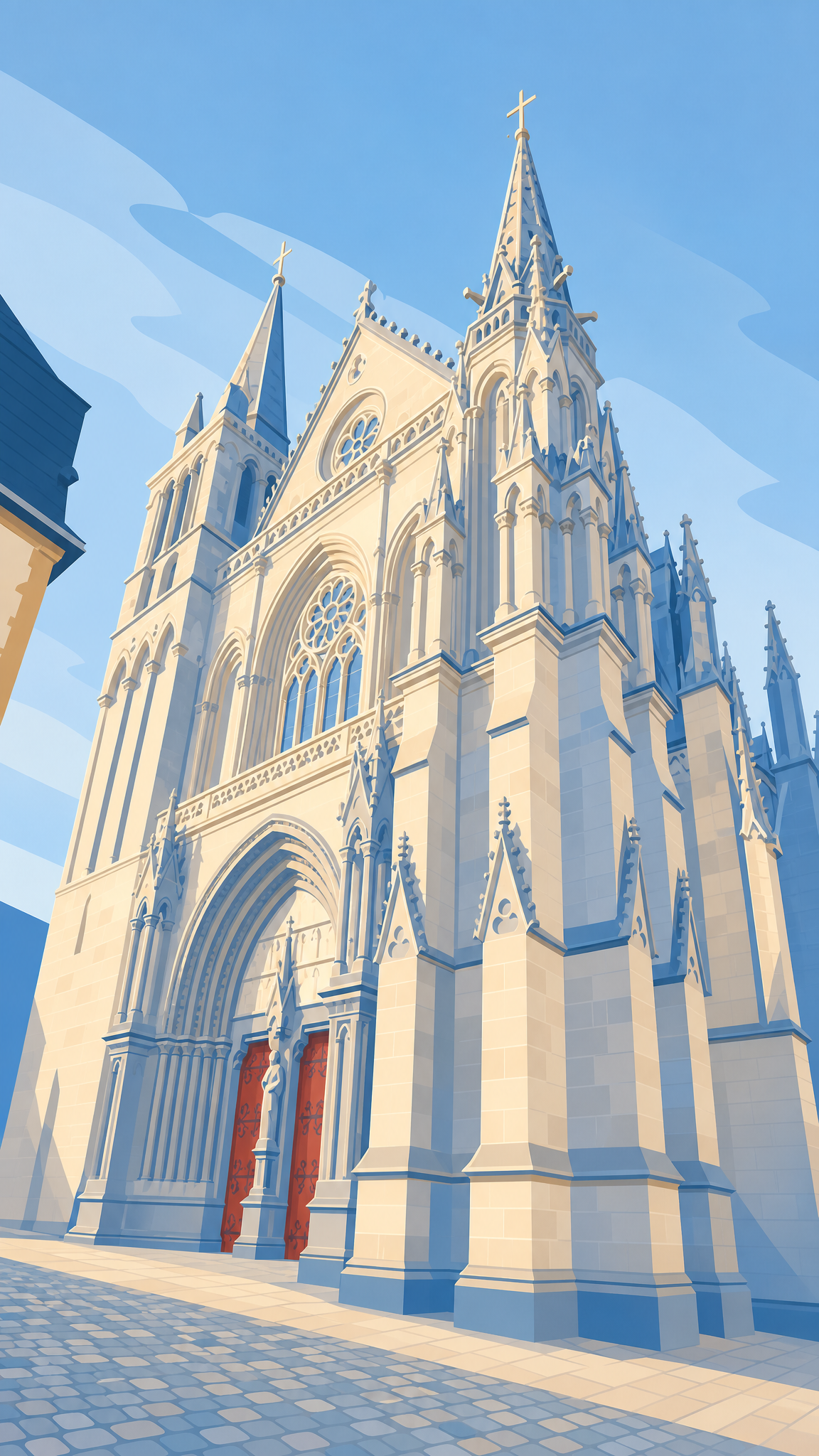 Cathédrale Saint-Pierre de Vannes