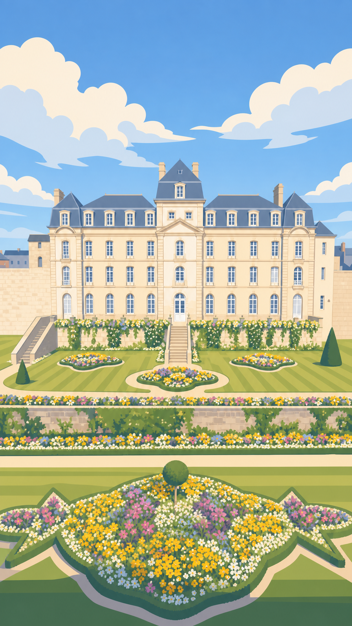 Château de l&rsquo;Hermine
