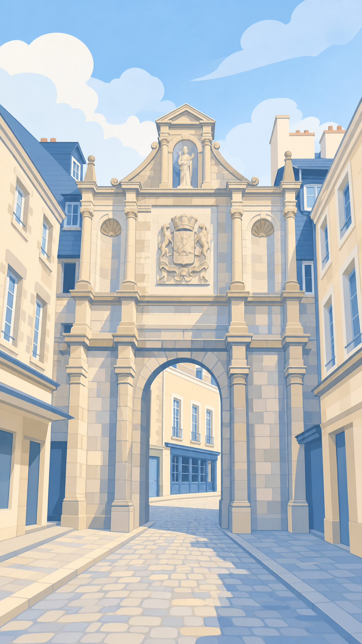Porte Saint-Vincent